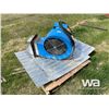 Image 4 : EDWARDS GRAIN GUARD 3HP AREATION FAN