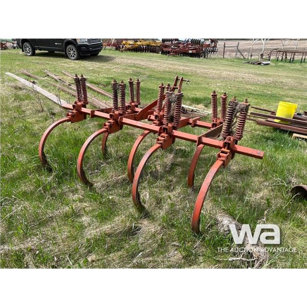3PT DEEP TILL CULTIVATOR