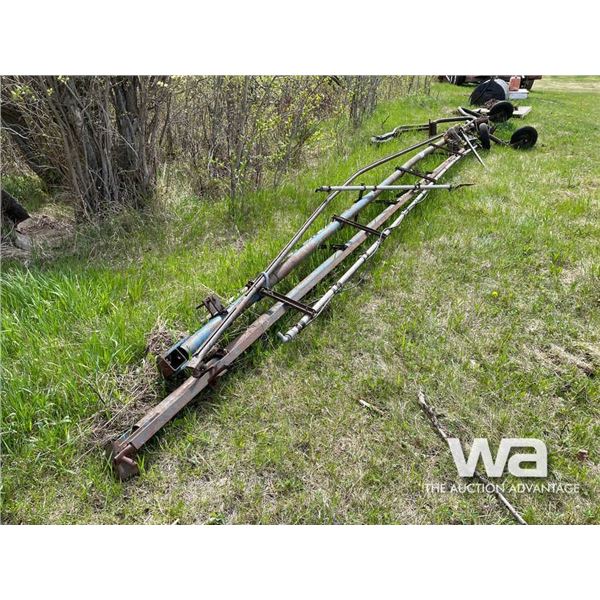 PULL TYPE SPRAYER PARTS
