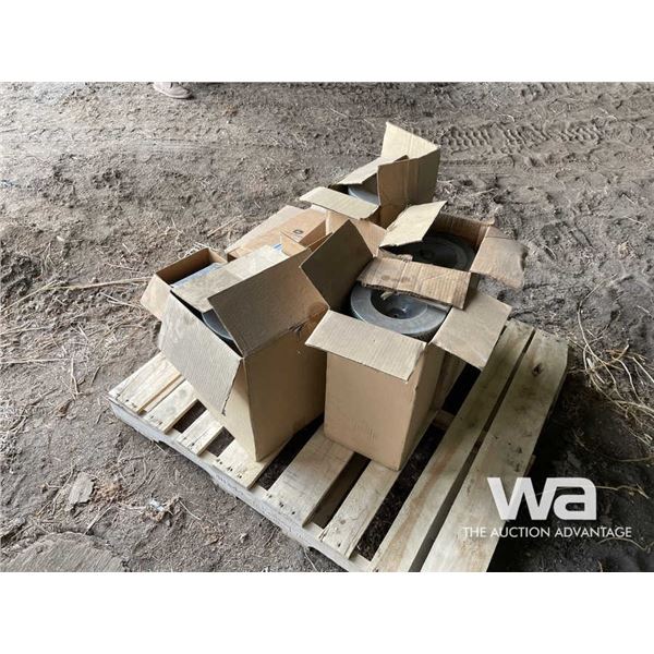 PALLET OF AIR FILTERS
