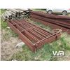 Image 2 : (10) 10 FT. LIVESTOCK PANELS