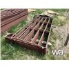 Image 3 : (10) 10 FT. LIVESTOCK PANELS
