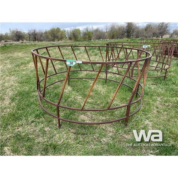 ROUND BALE RING