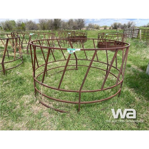 ROUND BALE RING