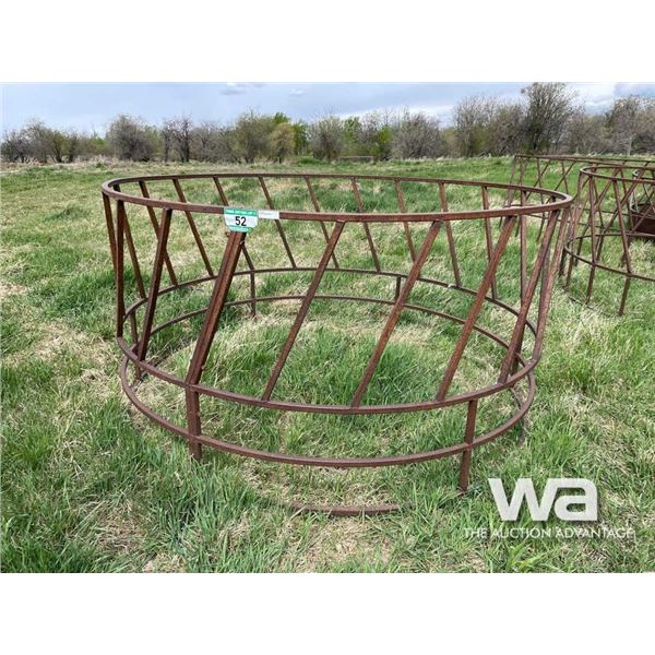 ROUND BALE RING