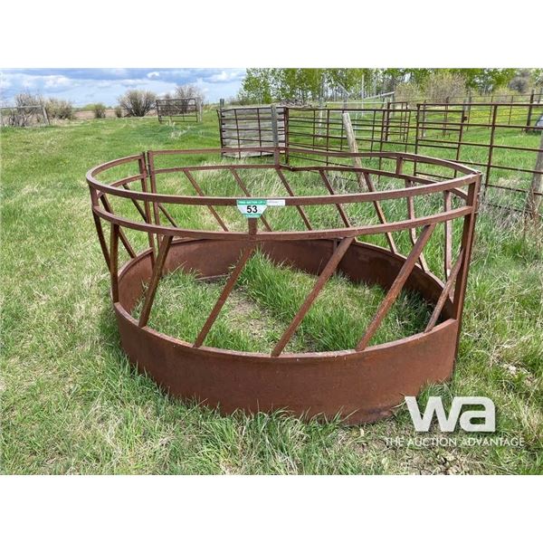 ROUND BALE RING