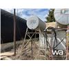 Image 2 : 300 GAL FUEL TANK & STAND