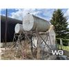 Image 2 : 500 GAL. FUEL TANK & STAND
