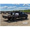 Image 3 : 2002 CHEVROLET SILVERADO DUALLY FLATDECK TRUCK
