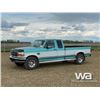 Image 1 : 1994 FORD F250 E-CAB PICKUP