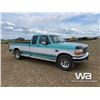 Image 2 : 1994 FORD F250 E-CAB PICKUP