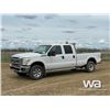 Image 1 : 2015 FORD F350 XLT CREW CAB PICKUP