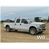 Image 2 : 2015 FORD F350 XLT CREW CAB PICKUP