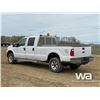 Image 4 : 2015 FORD F350 XLT CREW CAB PICKUP
