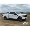 Image 2 : 2021 FORD F150 XLT CREW CAB PICKUP