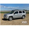 Image 1 : 2010 JEEP PATRIOT 4 DOOR  SUV