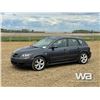 Image 1 : 2008 MAZDA A3HATCH 4 DOOR CAR