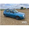 Image 2 : 1993 VOLKSWAGEN GOLF 4 DOOR CAR