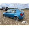 Image 4 : 1993 VOLKSWAGEN GOLF 4 DOOR CAR