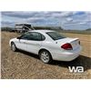 Image 4 : 2007 FORD TAURUS 4 DOOR CAR