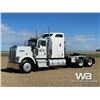 Image 1 : 1989 KENWORTH W900B T/A SLEEPER WINCH TRACTOR