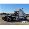 Image 3 : 1989 KENWORTH W900B T/A SLEEPER WINCH TRACTOR