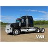 Image 1 : 2009 WESTERN STAR 4900 T/A SLEEPER TRUCK TRACTOR