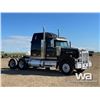 Image 2 : 2009 WESTERN STAR 4900 T/A SLEEPER TRUCK TRACTOR
