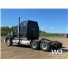 Image 4 : 2009 WESTERN STAR 4900 T/A SLEEPER TRUCK TRACTOR