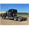 Image 4 : 2004 KENWORTH W900B T/A SLEEPER TRUCK TRACTOR