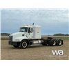 Image 1 : 2006 MACK VISION C8613 T/A SLEEPER TRUCK TRACTOR