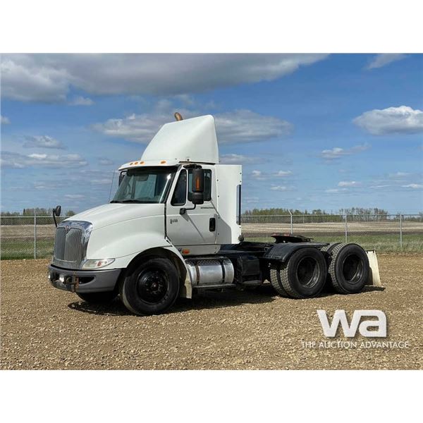 2003 INTERNATIONAL 8600 T/A TRUCK TRACTOR