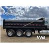 Image 22 : 2009 KENWORTH T800 TRI-DRIVE DUMP TRUCK