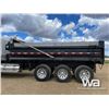 Image 24 : 2009 KENWORTH T800 TRI-DRIVE DUMP TRUCK