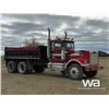 Image 2 : 1996 WESTERN STAR 4964 T/A DUMP TRUCK