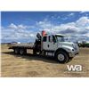 Image 2 : 2006 IHC 7500 WORKSTAR T/A ROLLBACK TRUCK