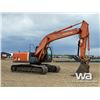 Image 2 : 2007 HITACHI ZX200LC-3 HYDRAULIC EXCAVATOR