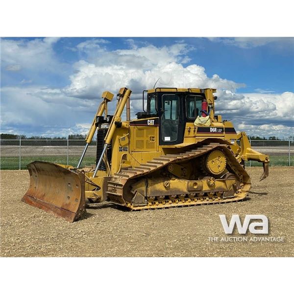 2003 CATERPILLAR D6R SERIES II LGP CRAWLER TRACTOR