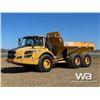 Image 1 : 2012 VOLVO A30F ARTICULATED DUMP TRUCK