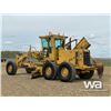 Image 4 : 1991 CATERPILLAR 14G MOTOR GRADER