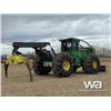 Image 3 : 2015 JOHN DEERE 848L GRAPPLE SKIDDER