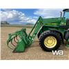 Image 18 : 2003 JOHN DEERE 7710 MFWD TRACTOR