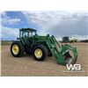 Image 2 : 2003 JOHN DEERE 7710 MFWD TRACTOR