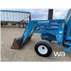 Image 16 : 1988 FORD 7610 2WD TRACTOR