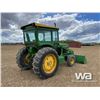 Image 3 : 1970 JOHN DEERE 4020 TRACTOR