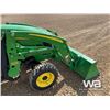 Image 22 : 2012 JOHN DEERE 3320 MFWD UTILITY TRACTOR