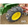 Image 10 : JOHN DEERE 650 MFWD UTILITY TRACTOR