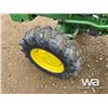 Image 11 : JOHN DEERE 650 MFWD UTILITY TRACTOR