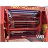 Image 11 : NEW HOLLAND 853 ROUND BALER
