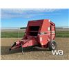 Image 1 : HESSTON 540 ROUND BALER